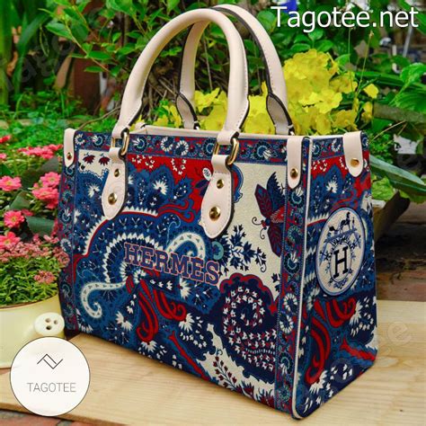 Hermes Paisley 